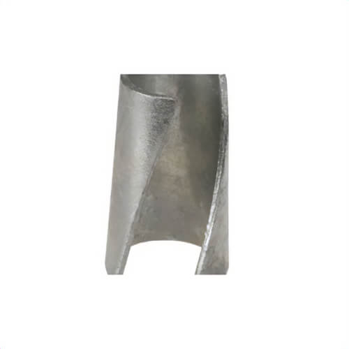 PLP® GC-65268 End Sleeve, for use with 5/8 in C-Coat Galvanized Steel Big-Grip Dead End