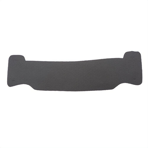 Portwest PA55BKR Replacement Sweatband, Soft Foam, For Endurance Hard Hats, Black, 10 pk