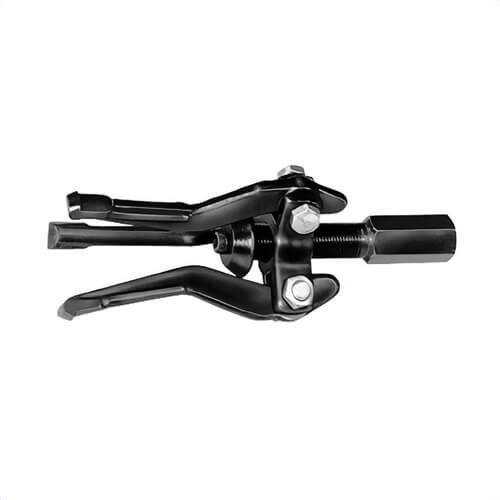 Power Team® 7136 Universal Bearing Cup Remover, for use with SH Series Slide Hammer Puller, 0.94 to 3.25 in Spread, 3.5 in Reach