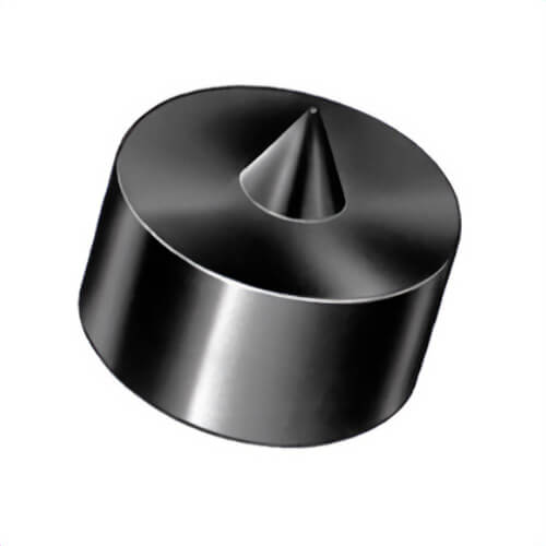 Power Team® 8055 Shaft Protector, for use with Jaw Type Puller, Bi-Directional™ Puller, Push-Pullers® and Shop Press