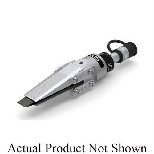 Power Team® FLS15 Hydraulic Flange Spreader, 2.48 in H, 33,000 lb Spreading Force, 0.397 in Spreading Distance