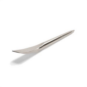 Power Team® 7421 Jimmy Bar, Round Tip, 54 in OAL, Alloy Steel, Polished Chrome