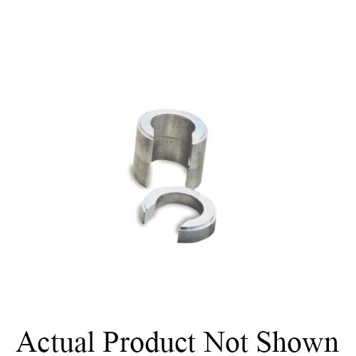 Power Team® RJ-CB10 Cribbing Block Assembly, for use with 100 ton Rail Jack, 10 in, Steel