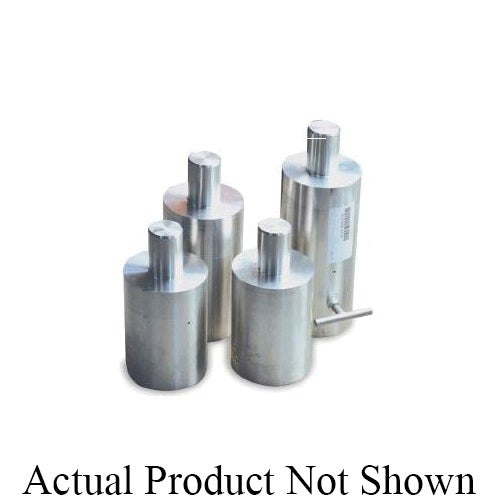 Power Team® RJ-EXT11 Extension Assembly, for use with 100 ton Rail Jack, 11 in, Steel