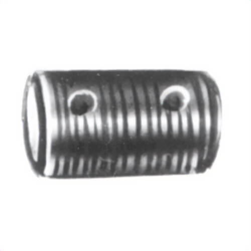 Power Team® 25664 C Series Threaded Connector, for use with 10 ton Spring Return Cylinder, 1-1/4-11-1/2 NPSM