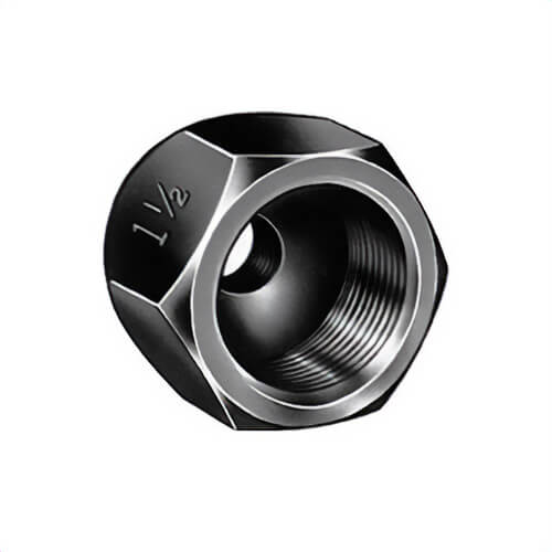 Power Team® 8038 Female Threaded Adapter, for use with Bi-Directional™ Puller Forcing Screw, 5/8-18 x 3/4-16 Female Thread