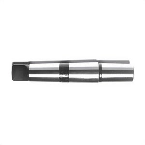 Qualtech DEWA0101 Drill Chuck Arbor, Jacobs® Taper Mount, #1 Mount Taper, Morse Taper Shank, #1 Shank Taper