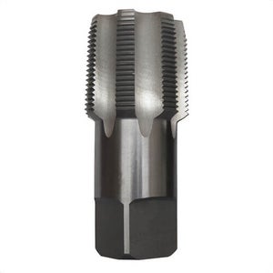 Qualtech DWT64013 Pipe Tap, 2-11-1/2 Thread