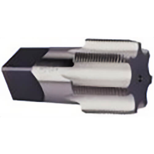 Qualtech BSPT1-1/4 1-1/4 Bspt HS Taper Pipe Tap