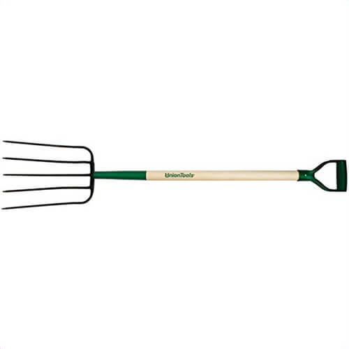 Razor-Back® 2827200 Compost Fork, Heavy-Duty Steel