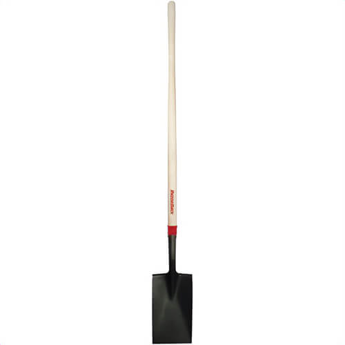 Razor-Back® 46200 Border Spade, with Wood Handle