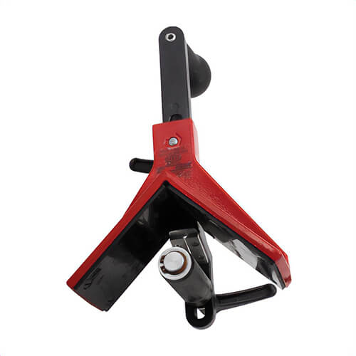 Reed BT1 Beveller, 1-1/2 to 8 in Pipe, Roller Locking Attachment, Aluminum Alloy Body