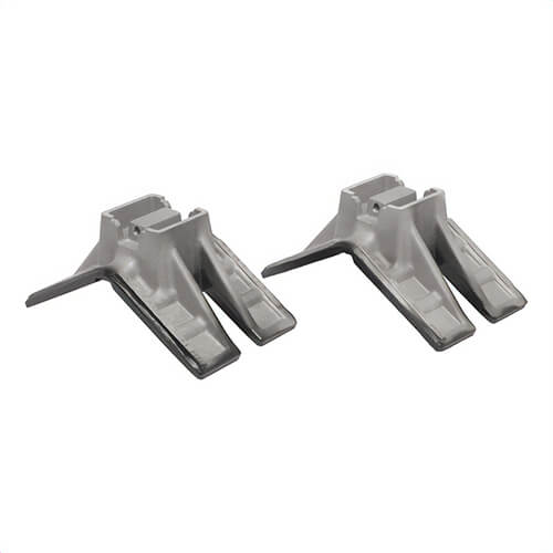 Reed PPJVS V-Shape Universal Saddle, For Use With: Plastic Pipe Joiners, 4 to 16 in OD Pipe