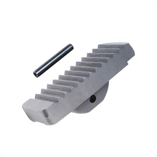 Reed RW60C Heel Jaw and Pin, For Use With: RW60 and ARW60 Heavy Duty Pipe Wrench