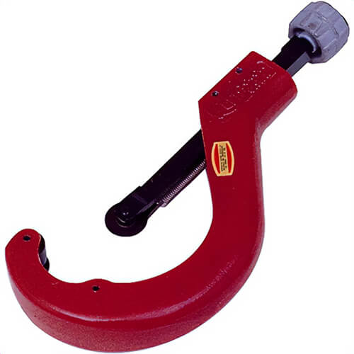 Reed TC5Q6QP Quickcut Pro Plastic Pipe Tubing Cutter, 13 in