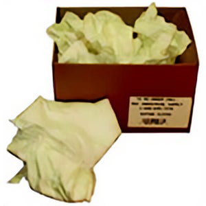 Rick's Rags KNIT-50 Assorted Cotton Rags, 50 lb