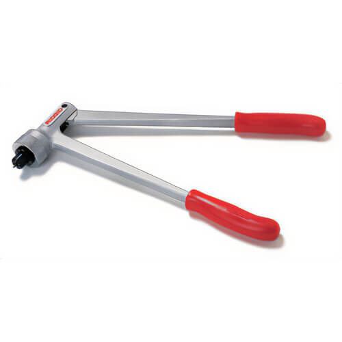 Ridgid® 15071 Tube Expander Tool, Series: Model S, Hardened Steel Housing