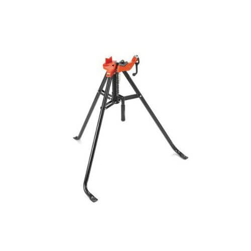 Ridgid® 16703 Tristand® Integrated Chain Vise, 425 1/8 in -2-1/2 in Capacity