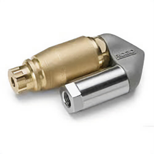 Ridgid® 16713 Ranger Root Cutting Nozzle RR3000, 1/4 in Female x 3/8 in Hose