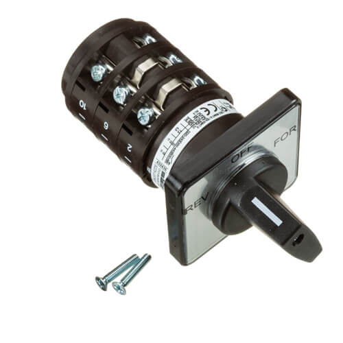 Ridgid® 20118 Switch Assembly, for Use with Model 535A Pipe and Bolt Threading Machine