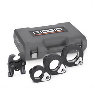 Ridgid® 20483 ProPress® Standard Rings Kit with Actuator and Case, Copper/Stainless, 2-1/2 in - 4 in Ring