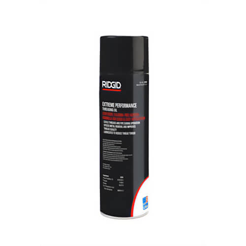 Ridgid® 22088 Extreme Performance Thread Cutting Oil, 16 oz Aerosol Can, Liquid