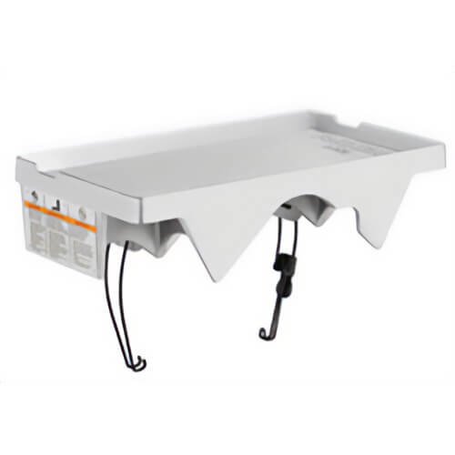 Ridgid® 22638 Clip-On Tool Tray 1452, for Use with Model 300 Power Drive