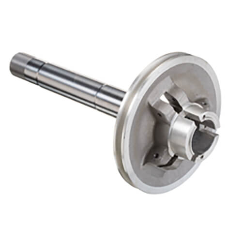 Ridgid® 23562 Pulley and Shaft Assembly, for Use with Model K-75, K-1500, K-1500G Drain Cleaning Machine