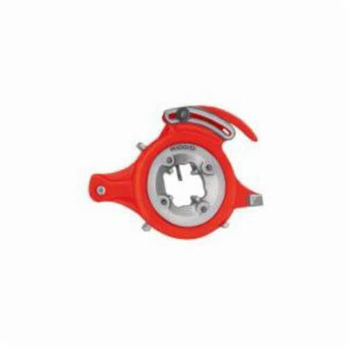 Ridgid® 26132 Universal Die Head 711, 1/4 to 2 in Nominal, Self-Opening Die Head Opening, Right Hand Thread