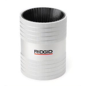 Ridgid® 29993 Inner-Outer Reamer, Copper, SS 1/2 to 2 in