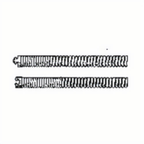 Ridgid® 32737 Hollow Core Cable C-27HC, 5/8 in dia x 75 ft L, for Use with Model K-750R Drum Machine, 3 to 6 in Drain Line