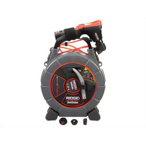 Ridgid® 36568 Camera Head, for Use with SeeSnake® MicroReel™ Camera, 115V, 25 mm dia