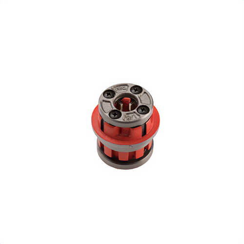 Ridgid® 36965 Hand Threader Die Head 00-R with Coolant Thru, 1/8 in Nominal, NPT Thread, Right Hand Thread