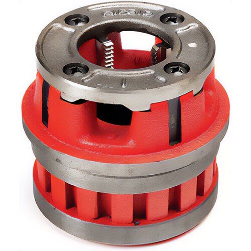 Ridgid® 37490 High-Speed RH Threader Die Head Complete 12R, 1 in NPT