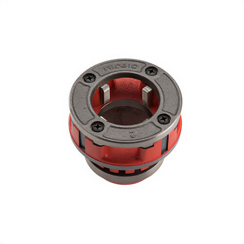 Ridgid® 37505 Exposed Manual Ratchet Threader Die Head, High-Speed RH 12R 2 in NPT