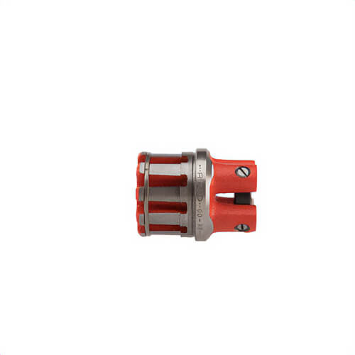 Ridgid® 37610 Die Head, Hand Threader, Series: 00-RB, 1/4 in Nominal, UNC, Right Hand Thread, Alloy