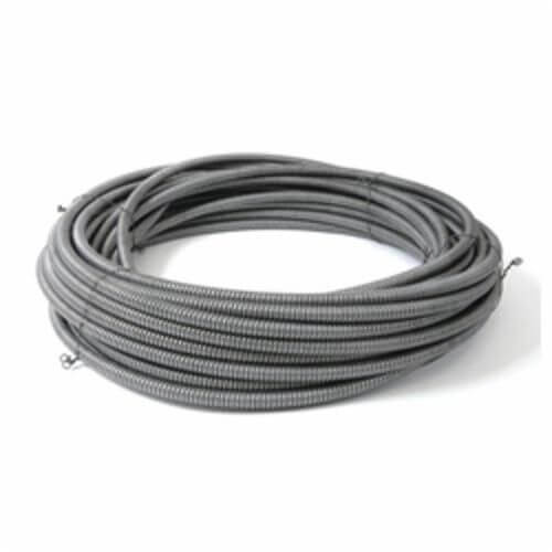 Ridgid® 37867 Hollow Core Drum Cable C-45HC, 1/2 in x 75 ft, for Use with Model K-3800 Drum Cleaning Machine