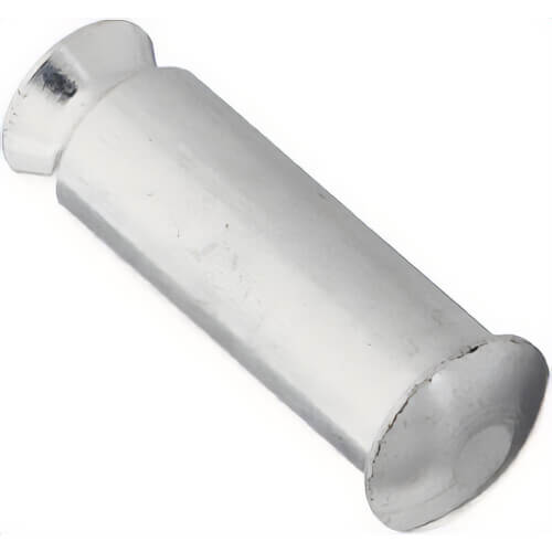 Ridgid® 40415 Hinge Pin, for Use with Model 39 Kit Yoke Vise, Model 22 Bench Yoke Vise and Tristand® Model 40-A Yoke Vise