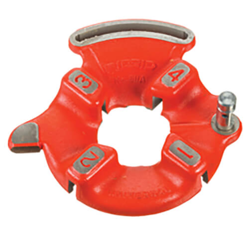 Ridgid® 40922 Right Hand Head with Post, Use with Model 811A Die Head, NPT End Connection