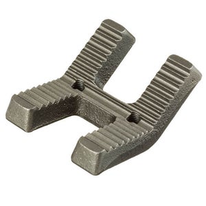 Ridgid® 41020 Vise Jaw, for Use with Model BC-410, BC-410P, BC-410A, BC-510, BC-510A and BC-4A Bench Yoke Vise