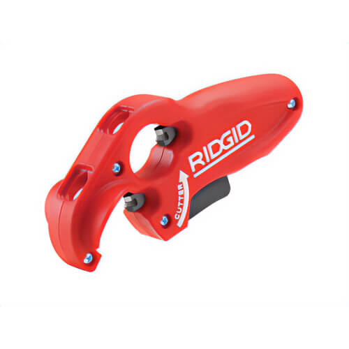 Ridgid® 41608 Drain Pipe Cutter, 1-1/4 to 1-1/2 in Nominal, Ergonomic Grip Handle