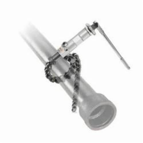 Ridgid® 42878 Powered Soil Pipe Cutter, 1-1/2 to 8 in Square Drive