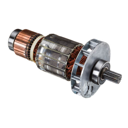 Ridgid® 44010 Armature, 115V, 54 RPM, for Use with Model 300/300A Power Drive, Model 535/535 EURO Pipe and Bolt Threading Machine