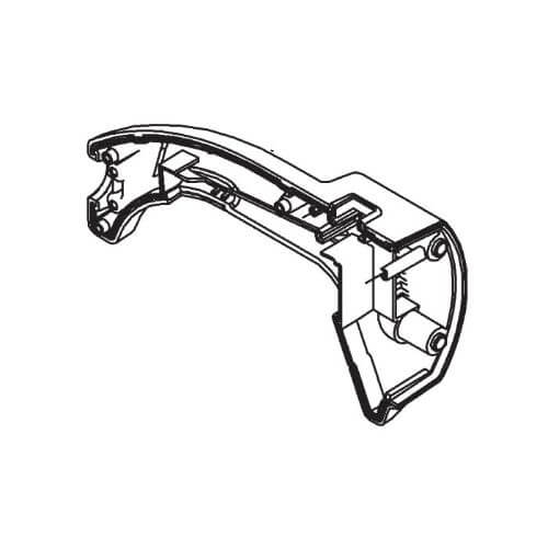 Ridgid® 45633 Right Handle, for Use with Model 600-I Portable Power Drive