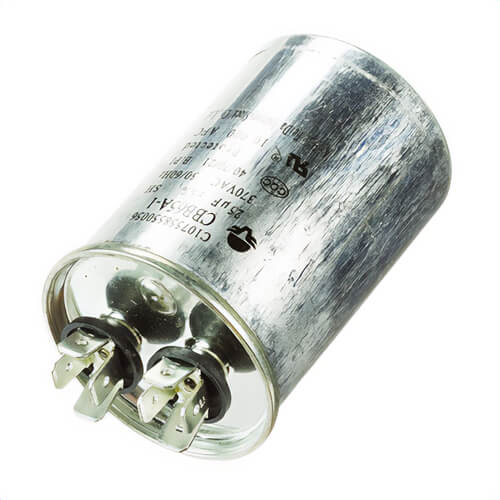 Ridgid® 46807 Run Capacitor, Use with Pipe and Bolt Threading Machine, 220/240 VAC 50 Hz, 120 VAC 60 Hz, 240 VAC 60 Hz