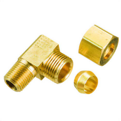 Ridgid® 46840 Fitting, for Use with Model 535 Pipe and Bolt Threading Machine, 90°