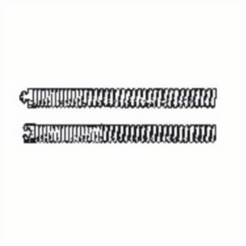 Ridgid® 47432 Hollow Core Cable C-100HC, 3/4 in dia x 100 ft L, for Use with Model K-750R Drum Machine, 3 to 6 in Drain Line