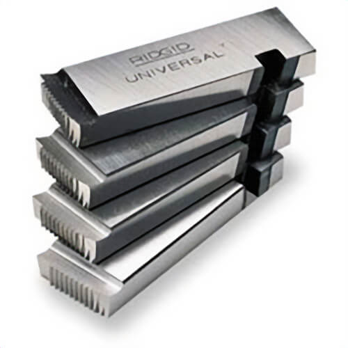 Ridgid® 47775 Pipe Die, 1/8 in Pipe and Conduit, 1/8-27 NPT Thread, Right Hand Thread, HSS