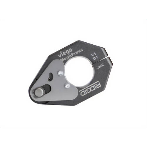 Ridgid® 48453 MegaPress® Ring Permit Access, Swivel Actuator, 3/4 in
