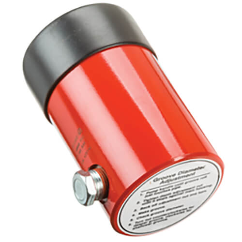 Ridgid® 49147 Hydraulic Cylinder, for Use with 918 Roll Groover and 918-I Integral Roll Groover